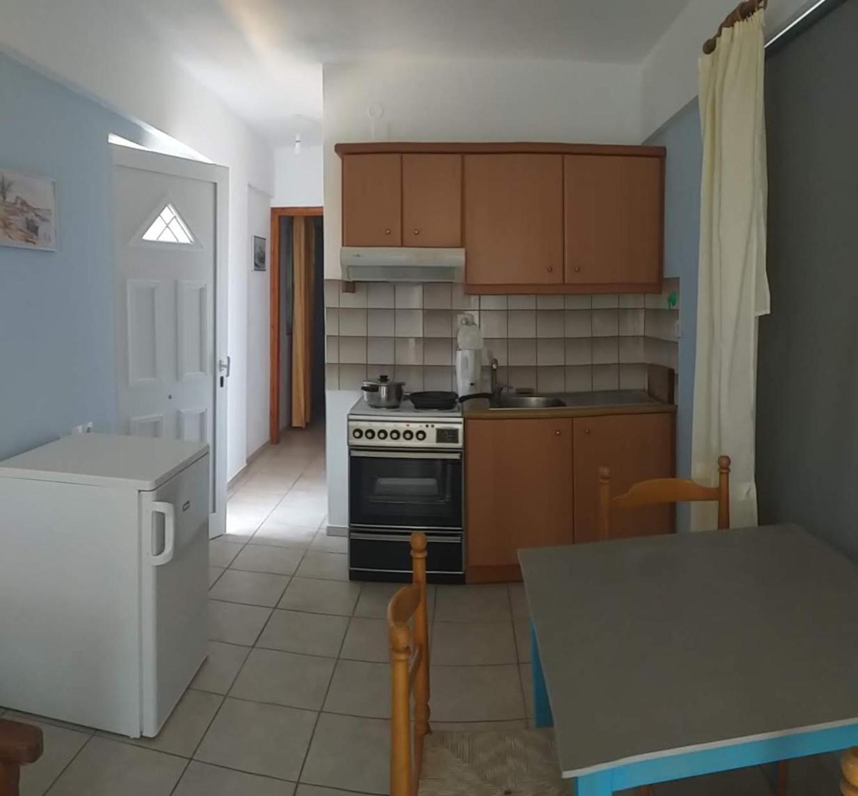 Ammos Apartments Айос-Ніколаос Екстер'єр фото